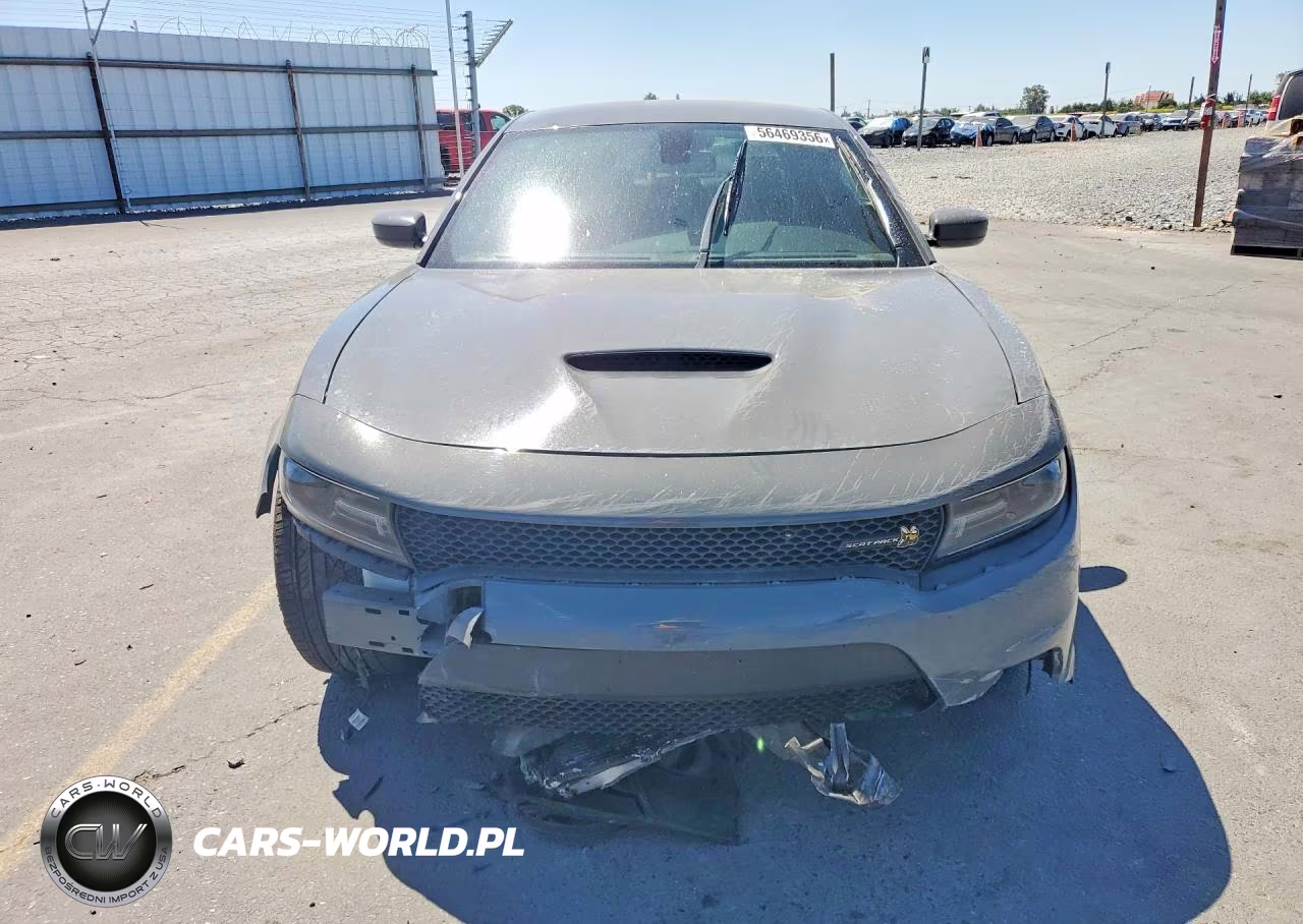 2018 Dodge Charger R VIN:2C3CDXGJ6JH284857 - 5