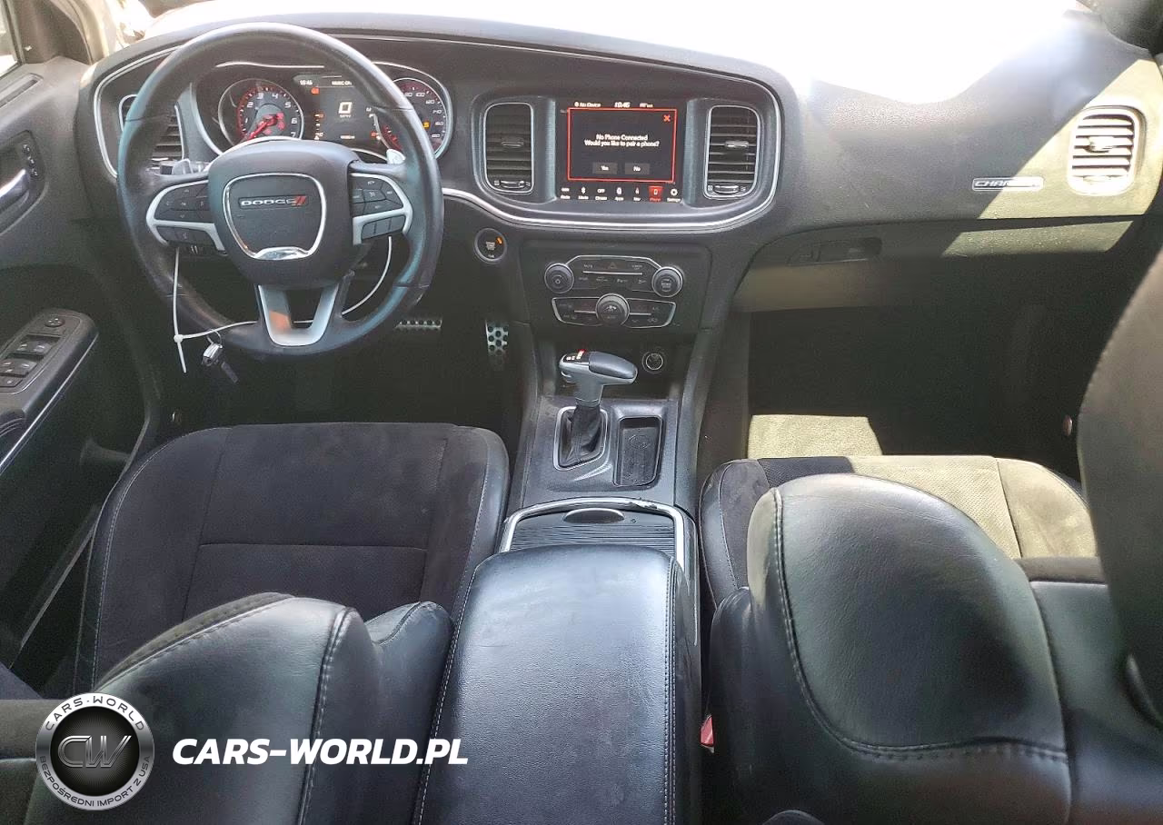 2018 Dodge Charger R VIN:2C3CDXGJ6JH284857 - 8