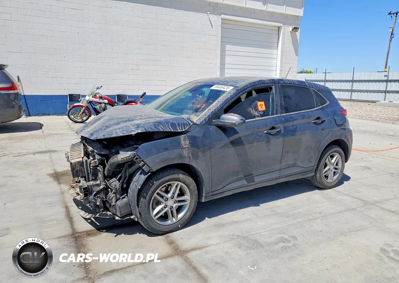 2019 Hyundai Kona Se – zdjęcie 1 z 12