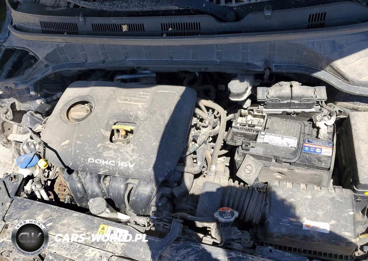 2019 Hyundai Kona Se VIN:KM8K1CAA2KU195153 - 11
