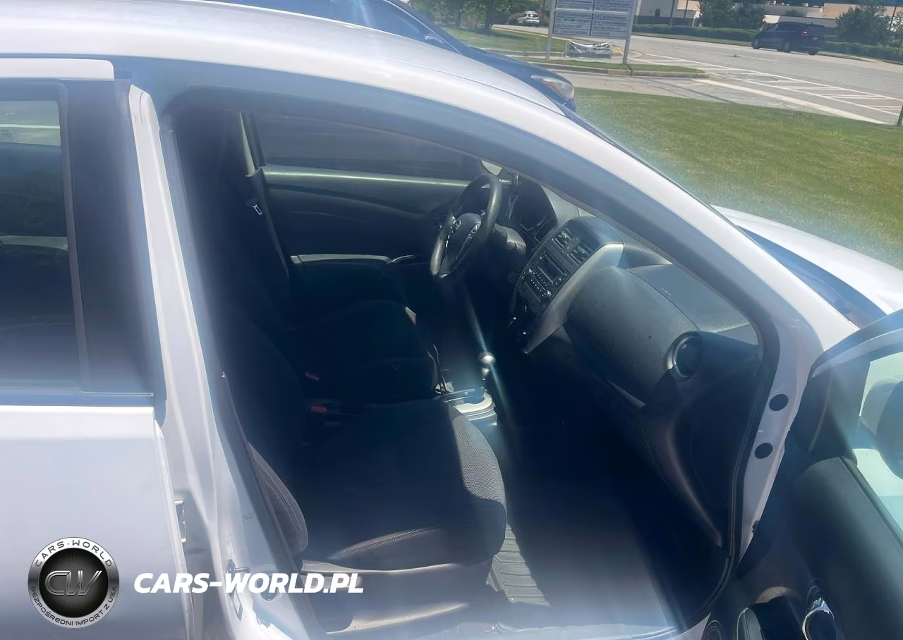 2018 Nissan Versa Sv VIN:3N1CN7AP0JL853962 - 5