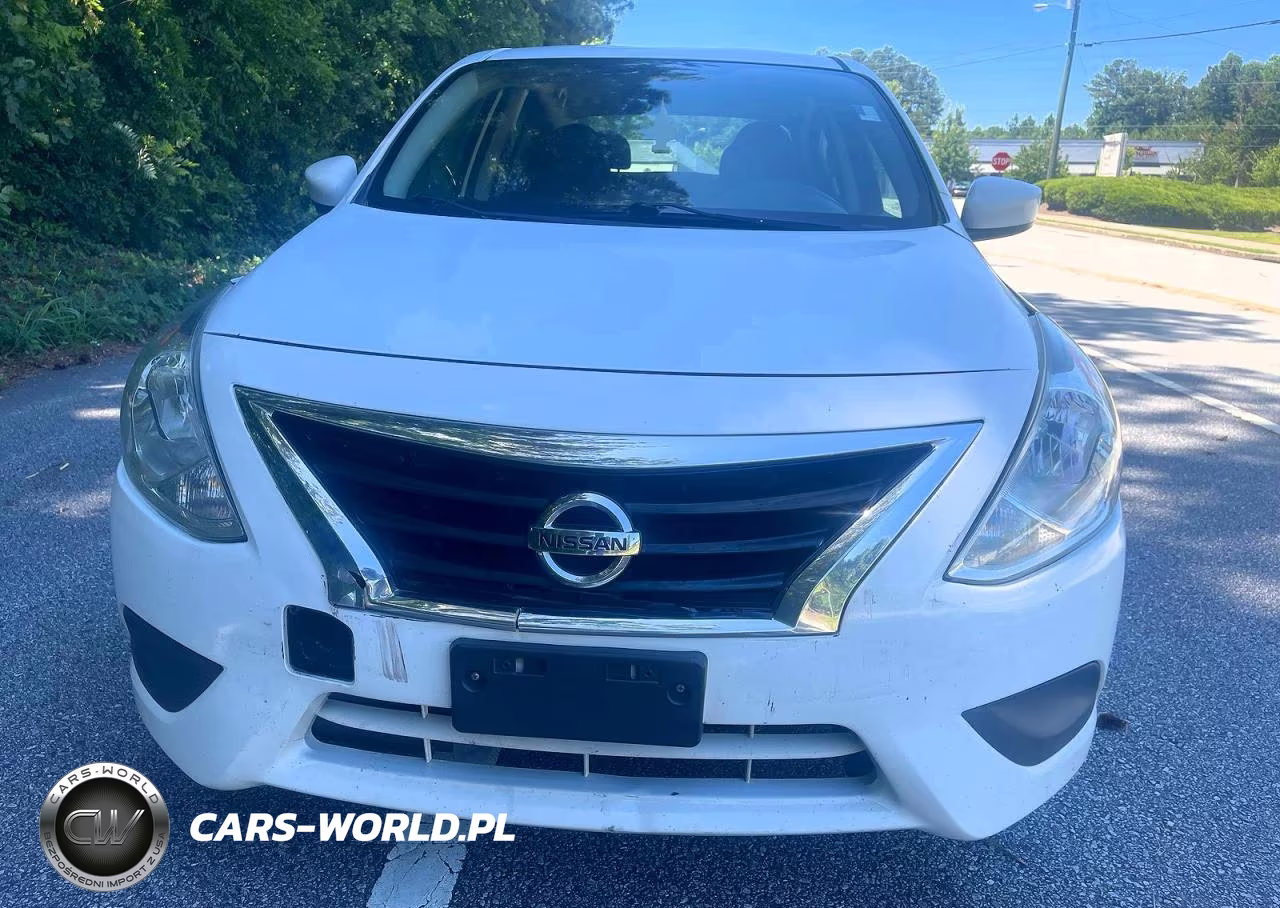 2018 Nissan Versa Sv VIN:3N1CN7AP0JL853962 - 7
