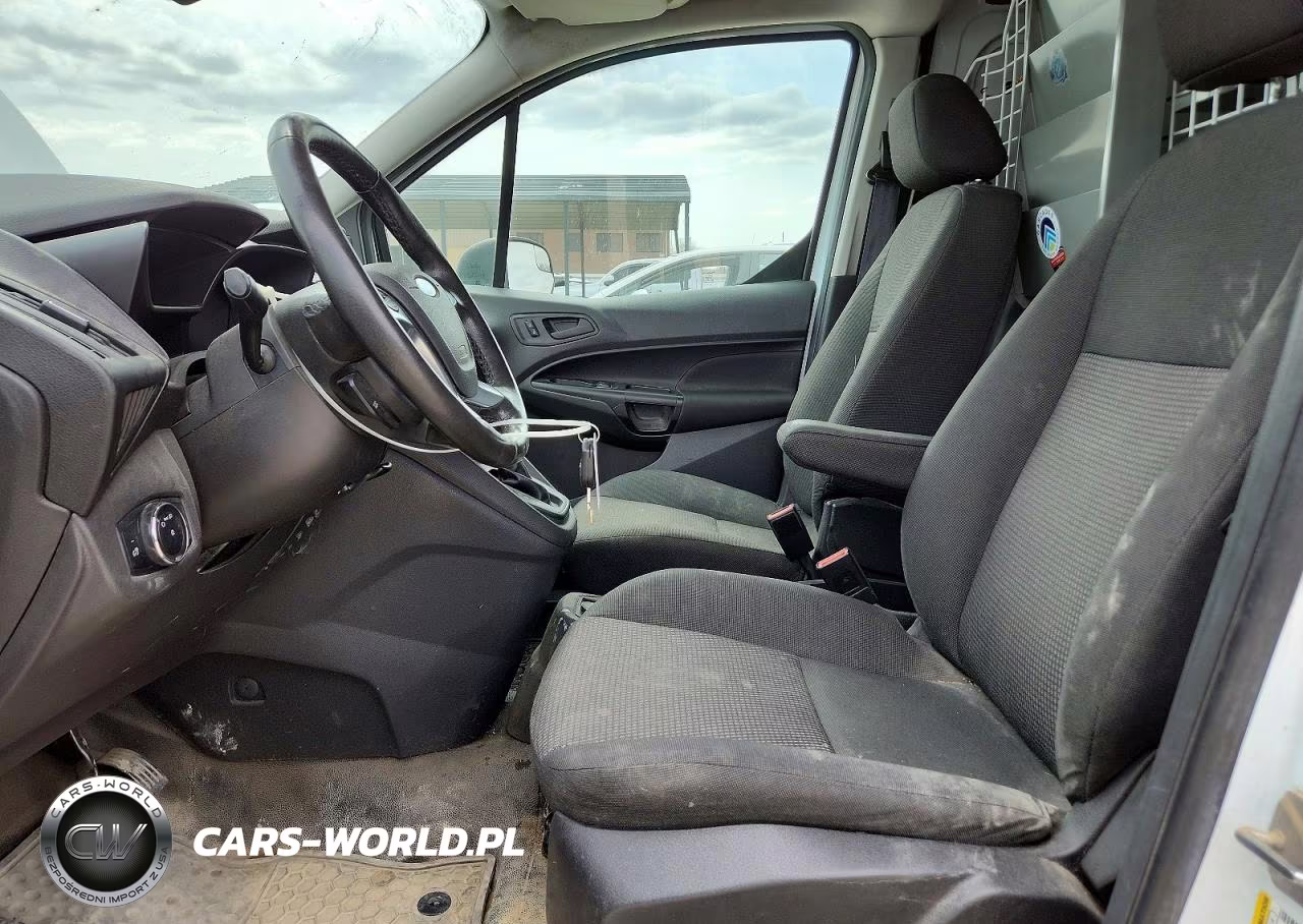 2017 Ford Transit Connect Xl Utility - Service Van VIN:NM0LS7E71H1336331 - 7