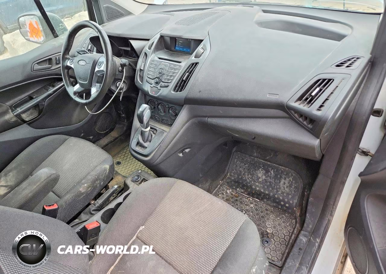2017 Ford Transit Connect Xl Utility - Service Van VIN:NM0LS7E71H1336331 - 8