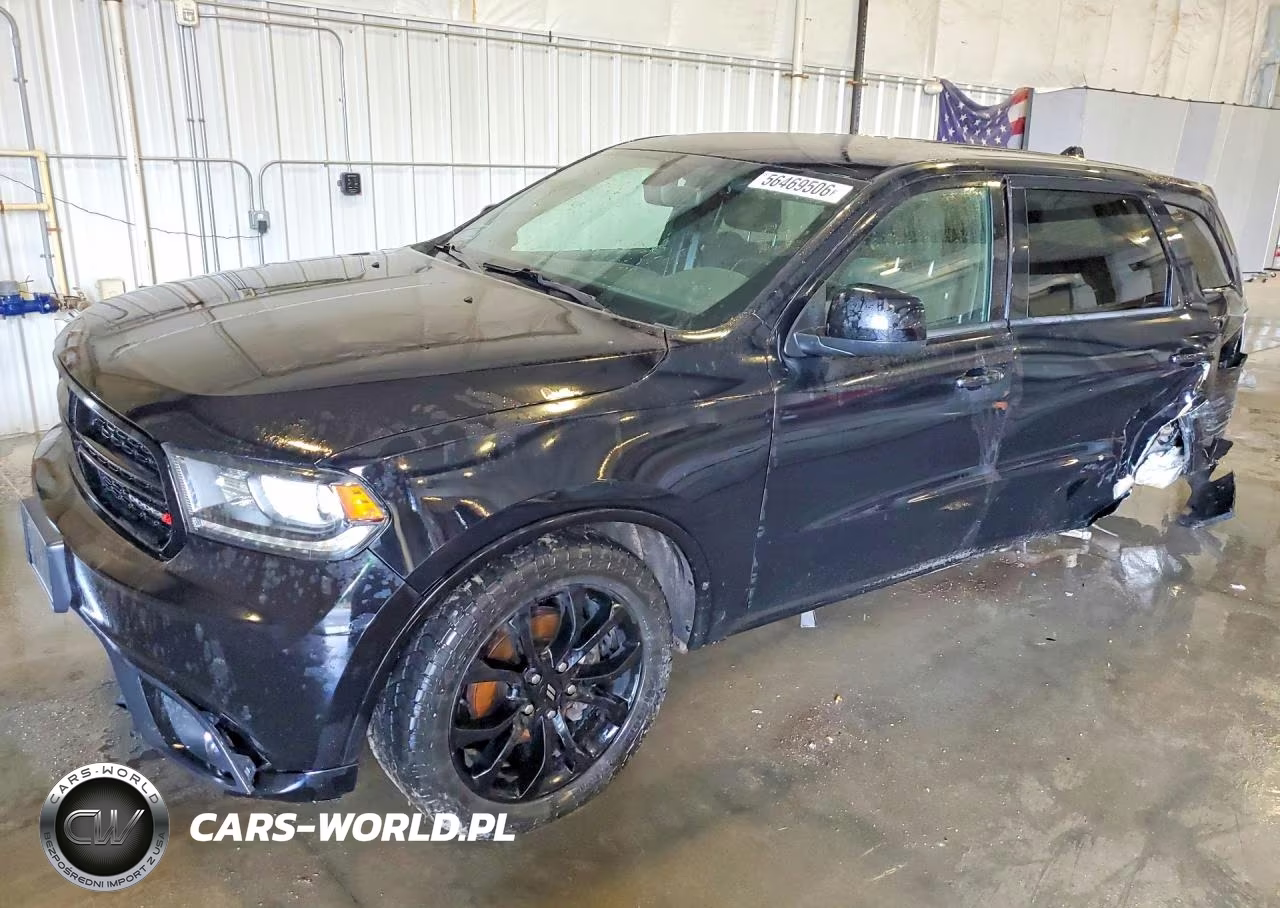2020 Dodge Durango Sxt