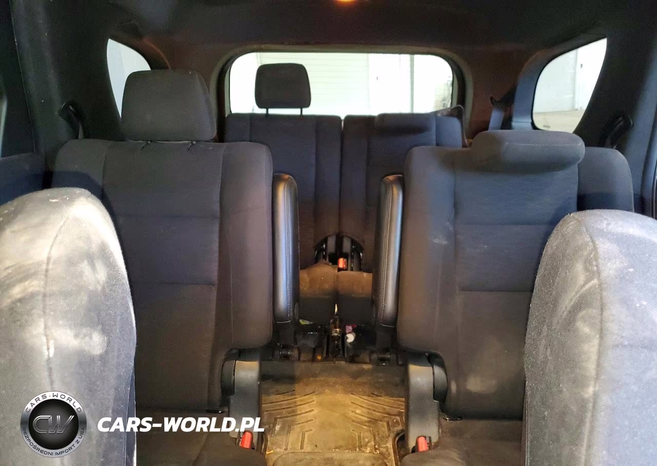 2020 Dodge Durango Sxt VIN:1C4RDJAG8LC356891 - 10