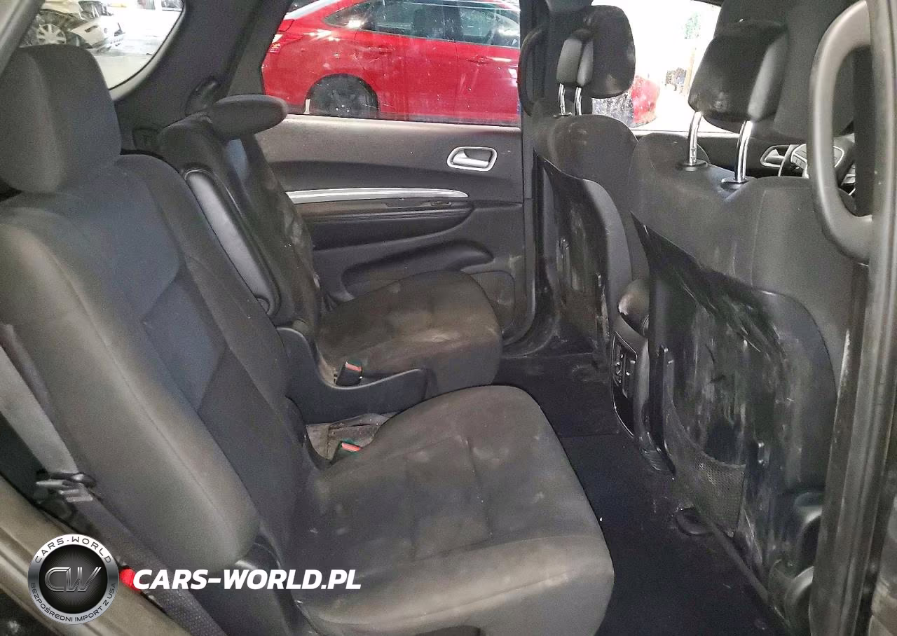 2020 Dodge Durango Sxt VIN:1C4RDJAG8LC356891 - 11