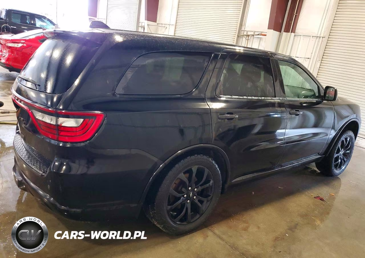 2020 Dodge Durango Sxt VIN:1C4RDJAG8LC356891 - 3