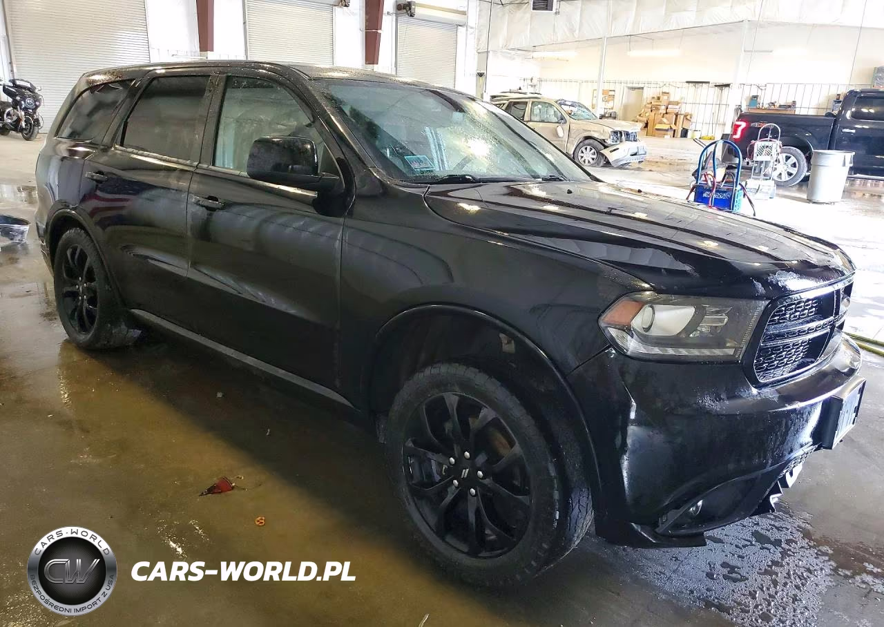 2020 Dodge Durango Sxt VIN:1C4RDJAG8LC356891 - 4