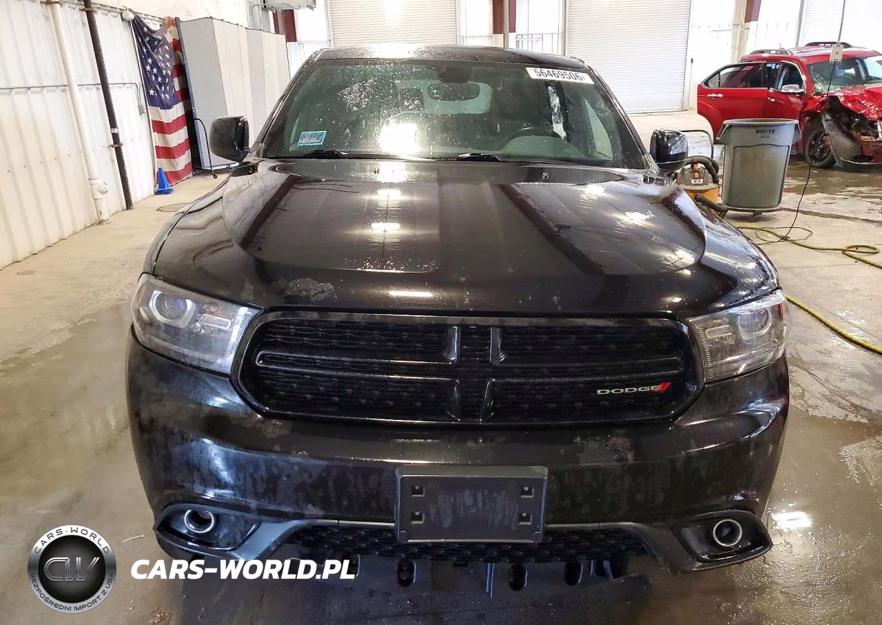 2020 Dodge Durango Sxt VIN:1C4RDJAG8LC356891 - 5