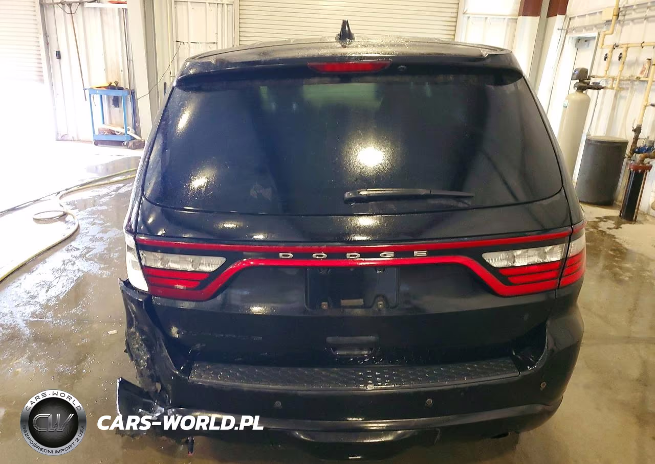 2020 Dodge Durango Sxt VIN:1C4RDJAG8LC356891 - 6