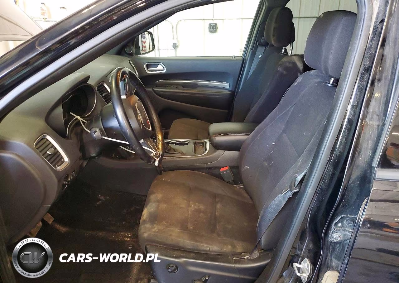2020 Dodge Durango Sxt VIN:1C4RDJAG8LC356891 - 7