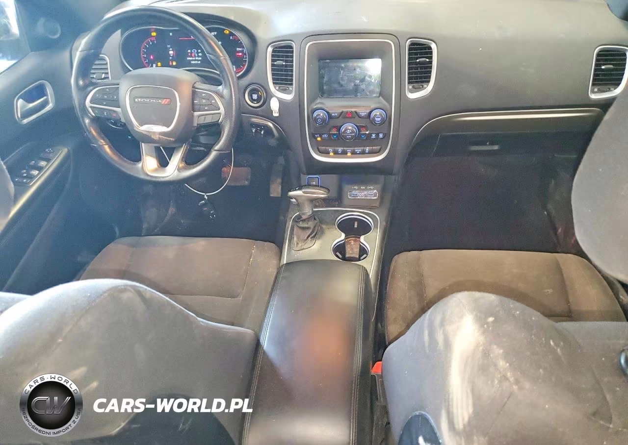 2020 Dodge Durango Sxt VIN:1C4RDJAG8LC356891 - 8