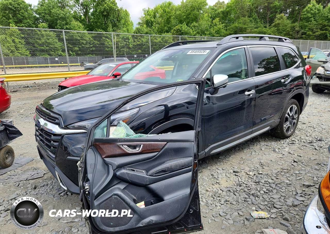 2023 Subaru Ascent VIN:4S4WMAWD6P3445765 - 1