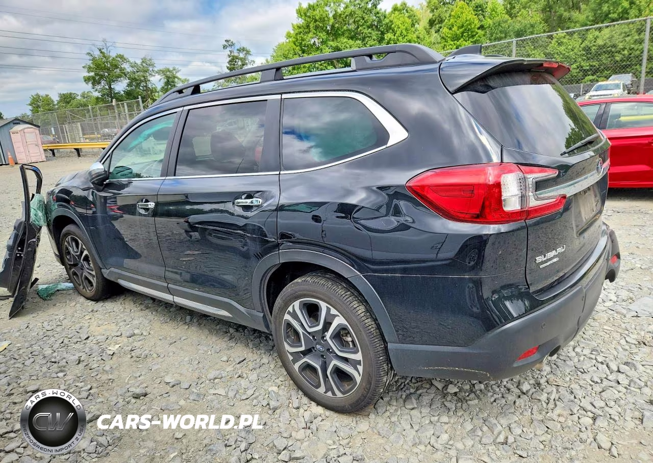 2023 Subaru Ascent VIN:4S4WMAWD6P3445765 - 2