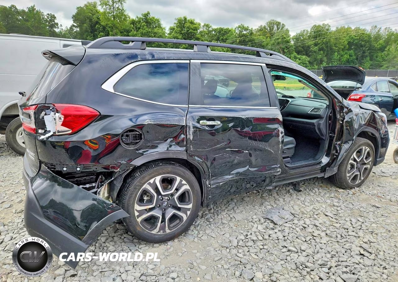 2023 Subaru Ascent VIN:4S4WMAWD6P3445765 - 3