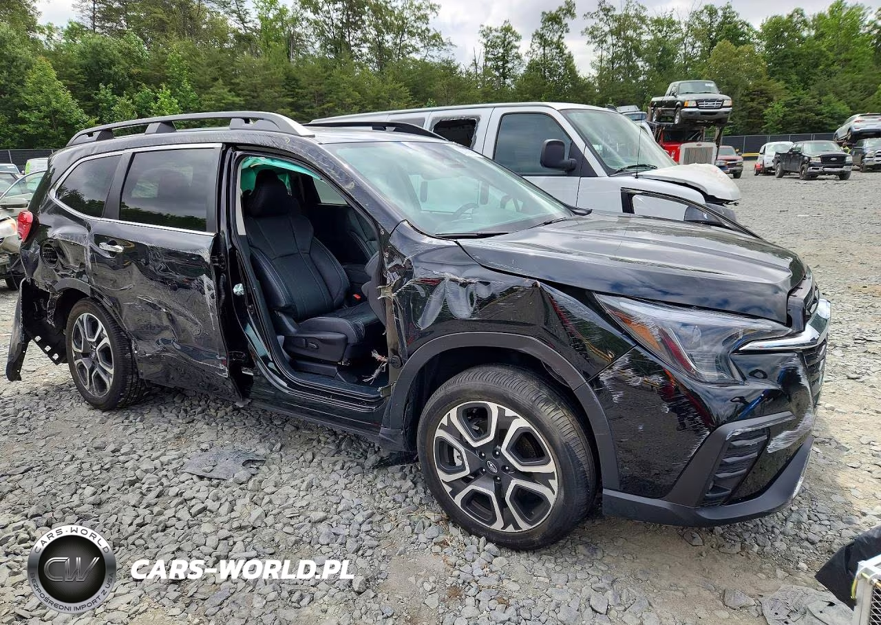 2023 Subaru Ascent VIN:4S4WMAWD6P3445765 - 4