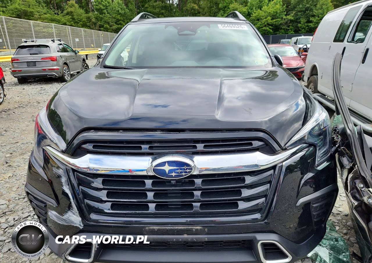 2023 Subaru Ascent VIN:4S4WMAWD6P3445765 - 5