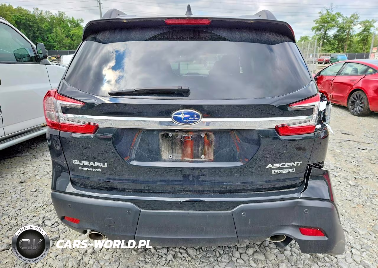 2023 Subaru Ascent VIN:4S4WMAWD6P3445765 - 6