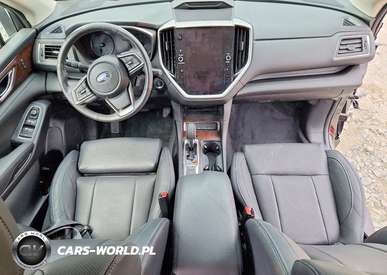 2023 Subaru Ascent VIN:4S4WMAWD6P3445765 - 8