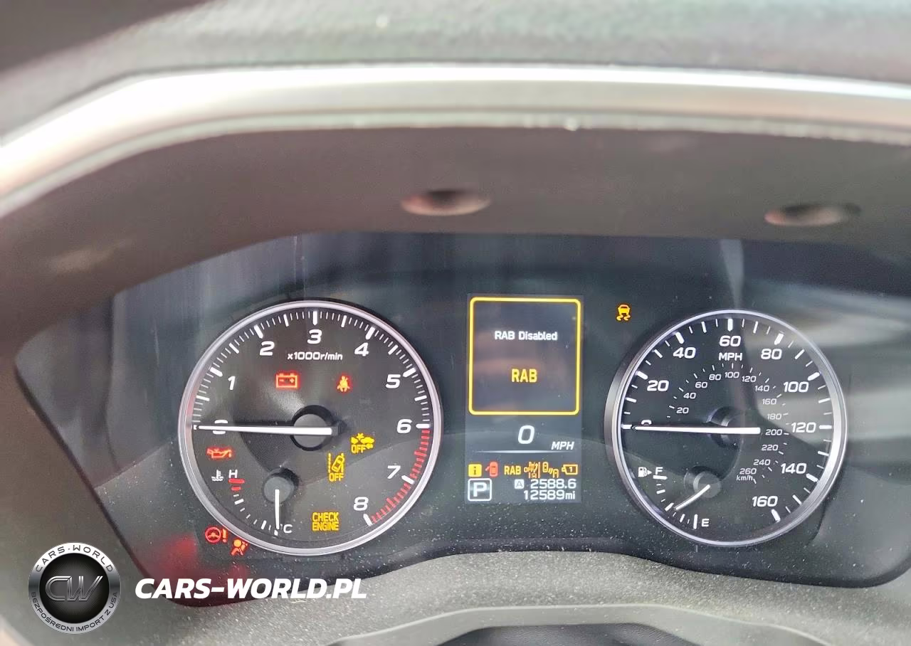2023 Subaru Ascent VIN:4S4WMAWD6P3445765 - 9