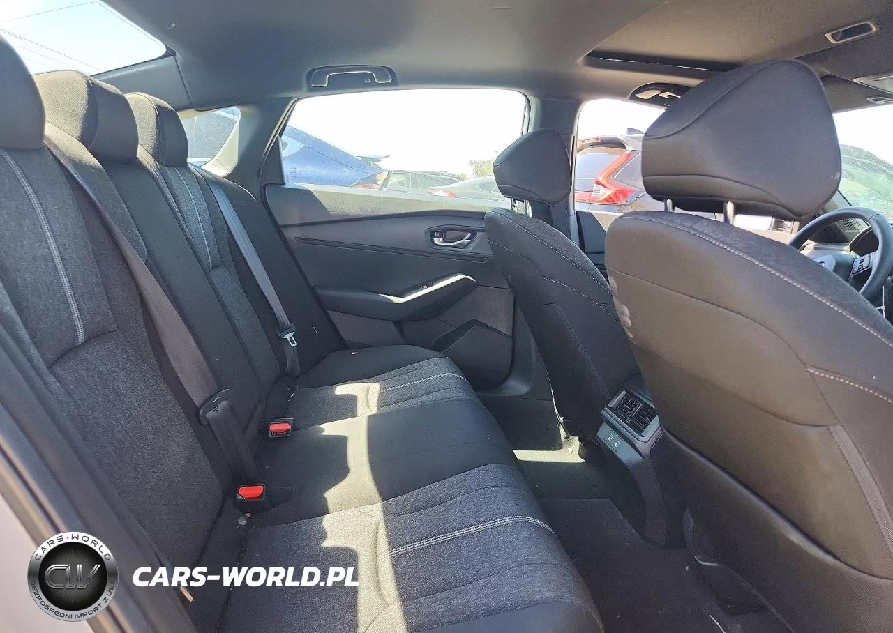 2026 Honda Accord Hybrid Sport VIN:1HGCY2F50TA016462 - 10
