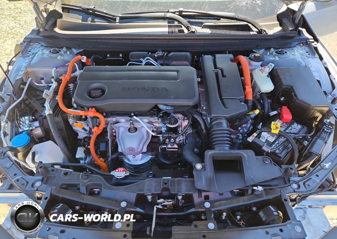 2026 Honda Accord Hybrid Sport VIN:1HGCY2F50TA016462 - 11
