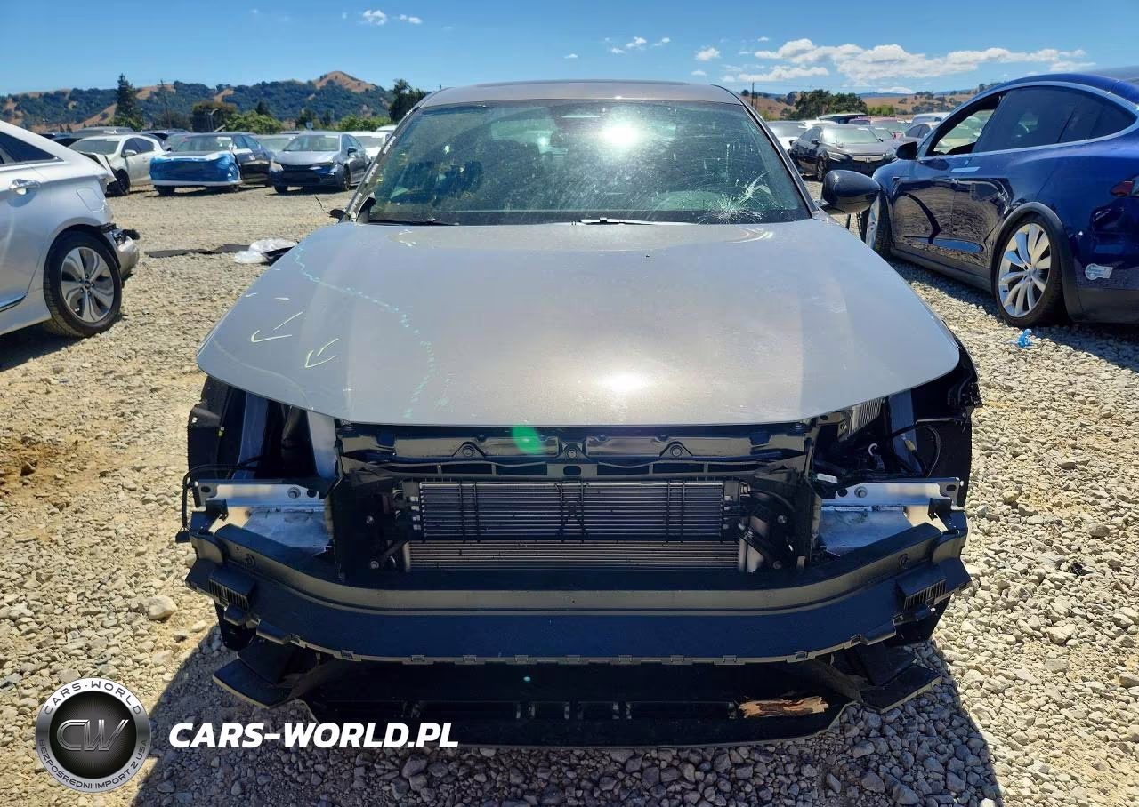 2026 Honda Accord Hybrid Sport VIN:1HGCY2F50TA016462 - 5