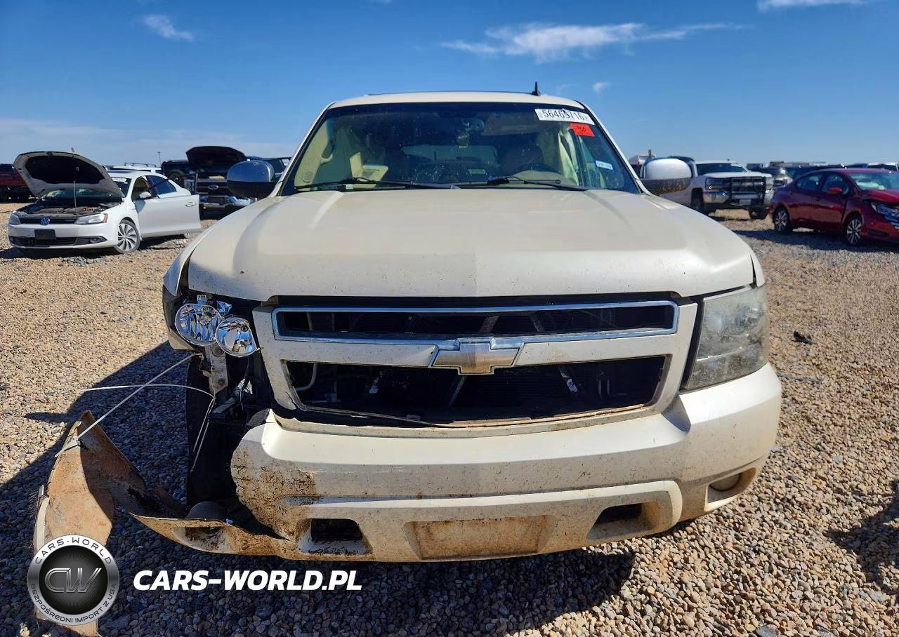 2009 Chevrolet Suburban C1500 Ltz VIN:1GNFC36J19R184044 - 5