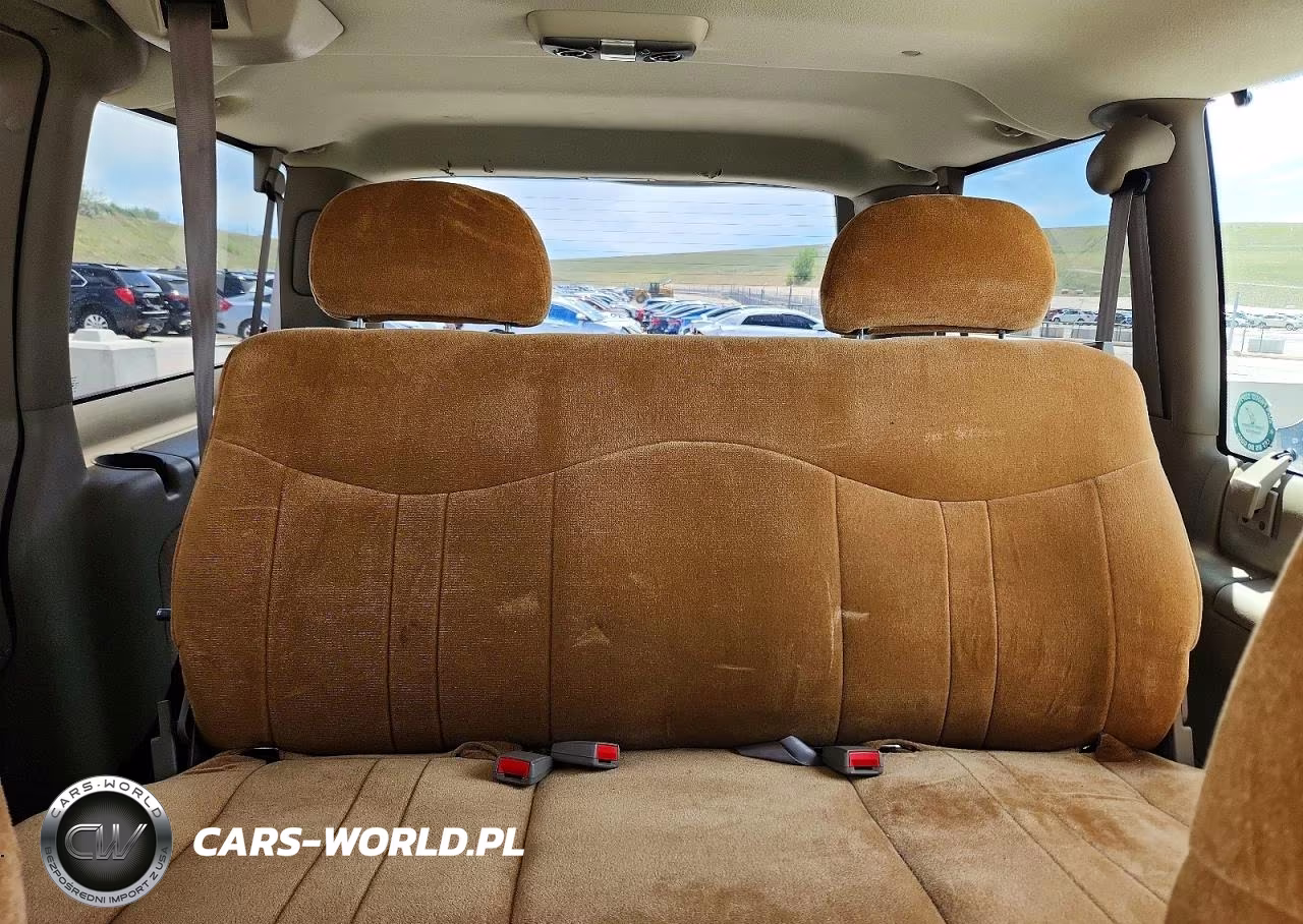 2004 GMC Safari Xt VIN:1GKEL19X64B504781 - 10