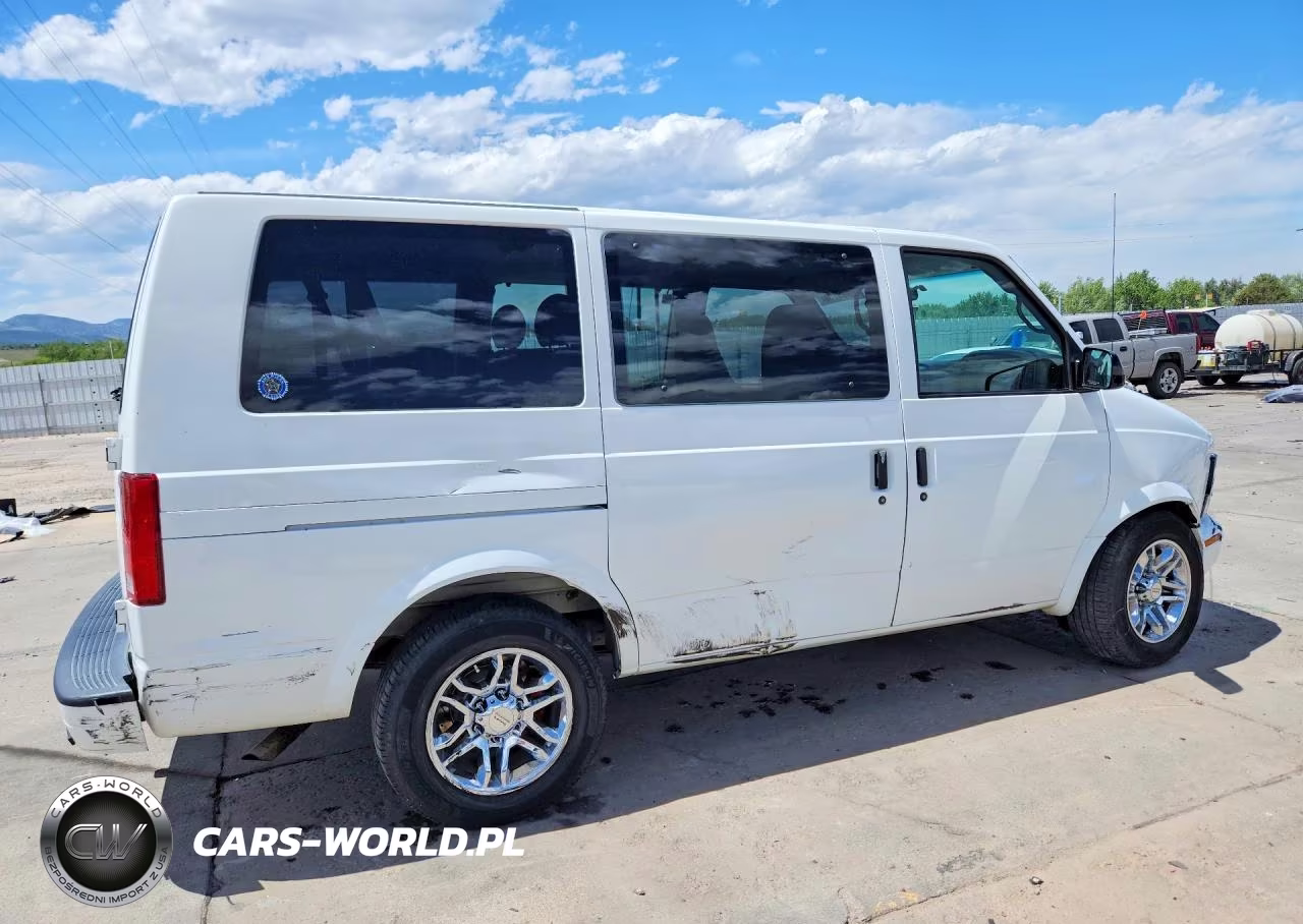 2004 GMC Safari Xt VIN:1GKEL19X64B504781 - 3