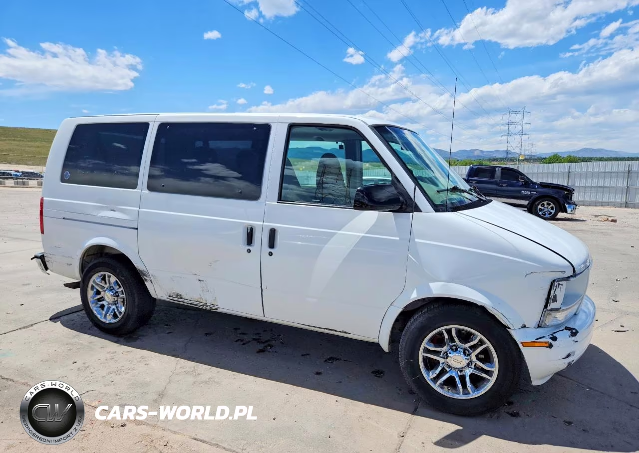 2004 GMC Safari Xt VIN:1GKEL19X64B504781 - 4