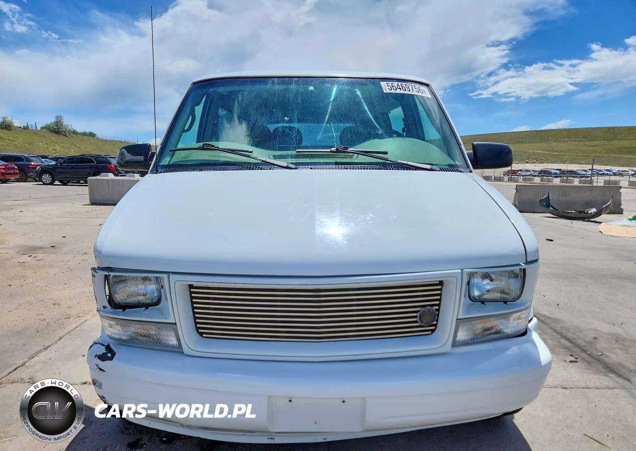 2004 GMC Safari Xt VIN:1GKEL19X64B504781 - 5