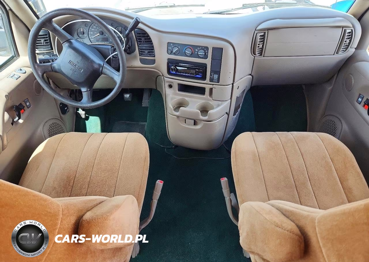2004 GMC Safari Xt VIN:1GKEL19X64B504781 - 8