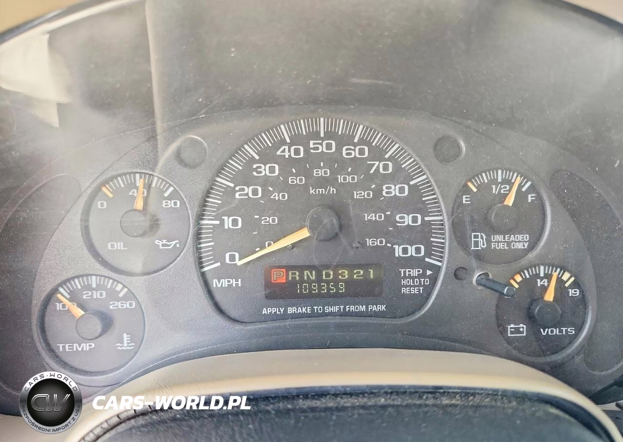 2004 GMC Safari Xt VIN:1GKEL19X64B504781 - 9