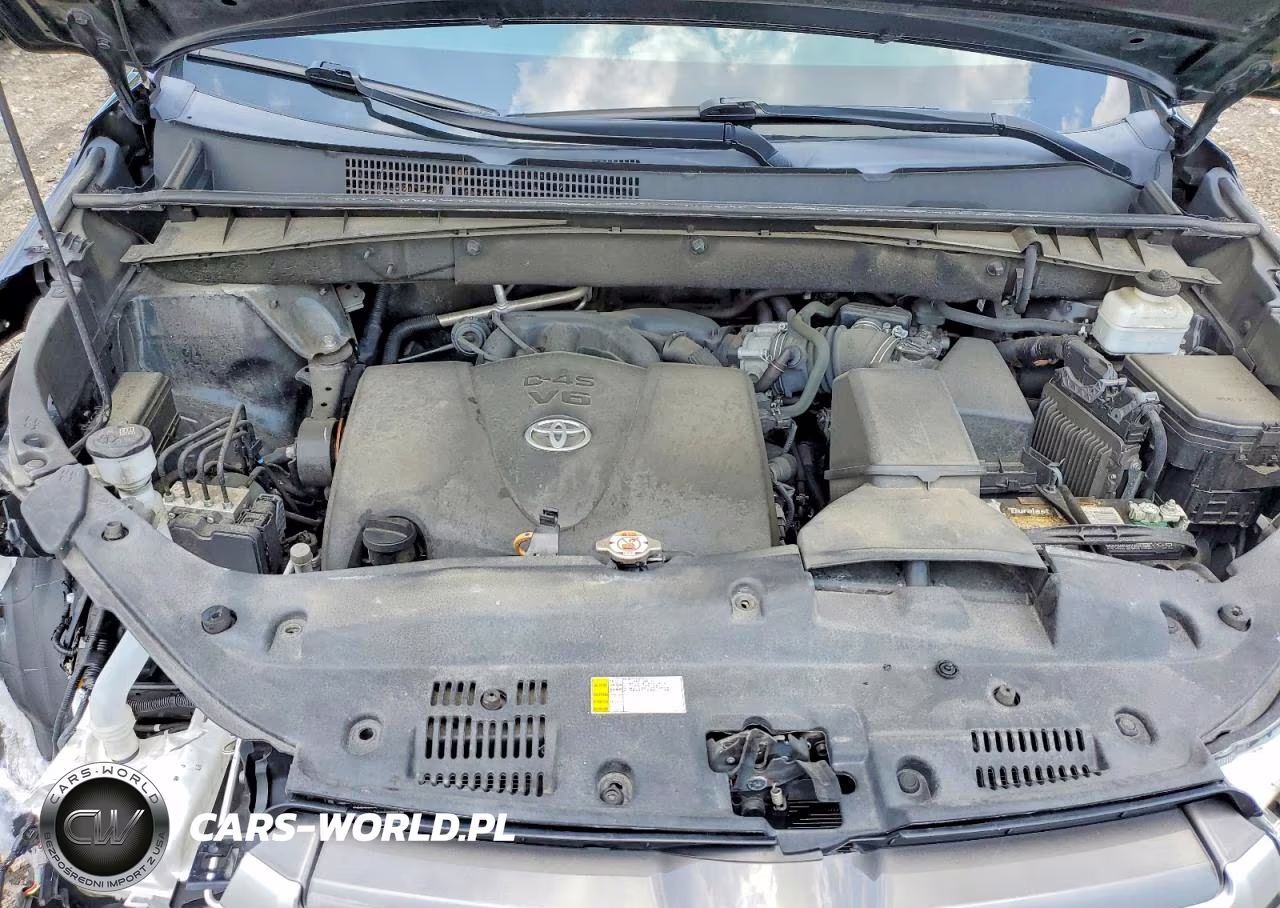 2019 Toyota Highlander Le VIN:5TDBZRFH2KS727351 - 12