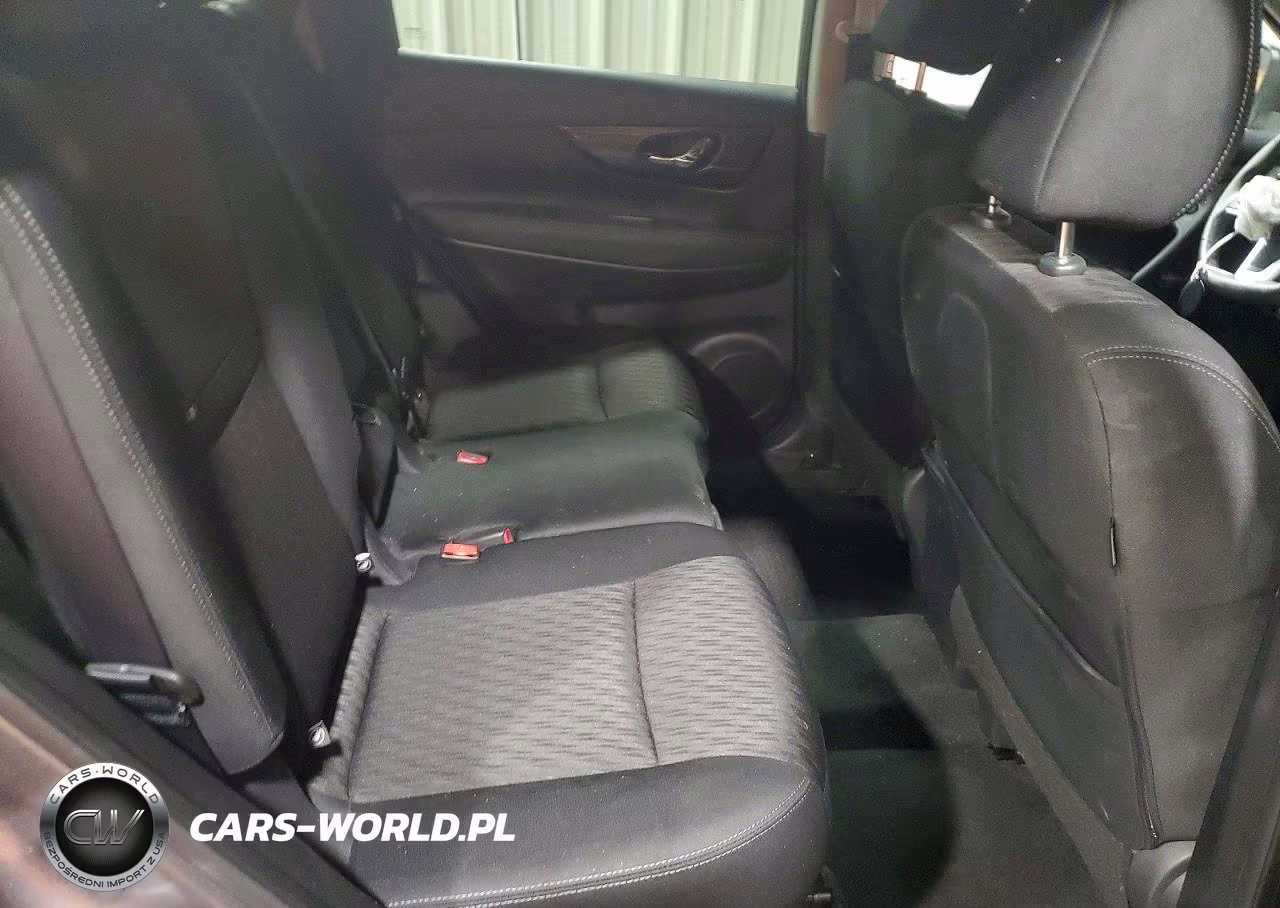 2018 Nissan Rogue Sv VIN:KNMAT2MV7JP507046 - 11