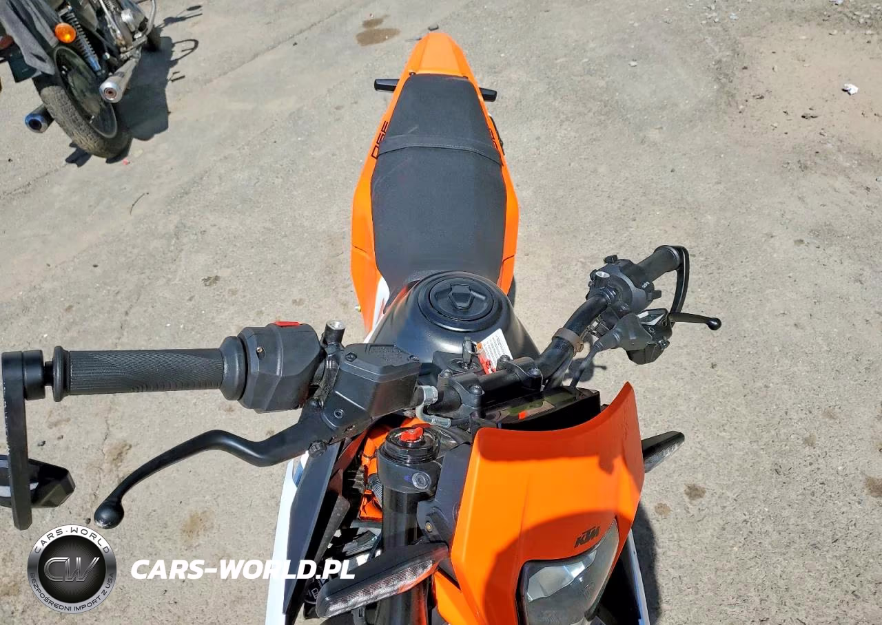 2025 Ktm 690 Smc R VIN:MD2J2J402SN201008 - 5