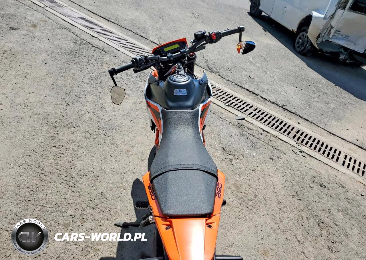 2025 Ktm 690 Smc R VIN:MD2J2J402SN201008 - 6