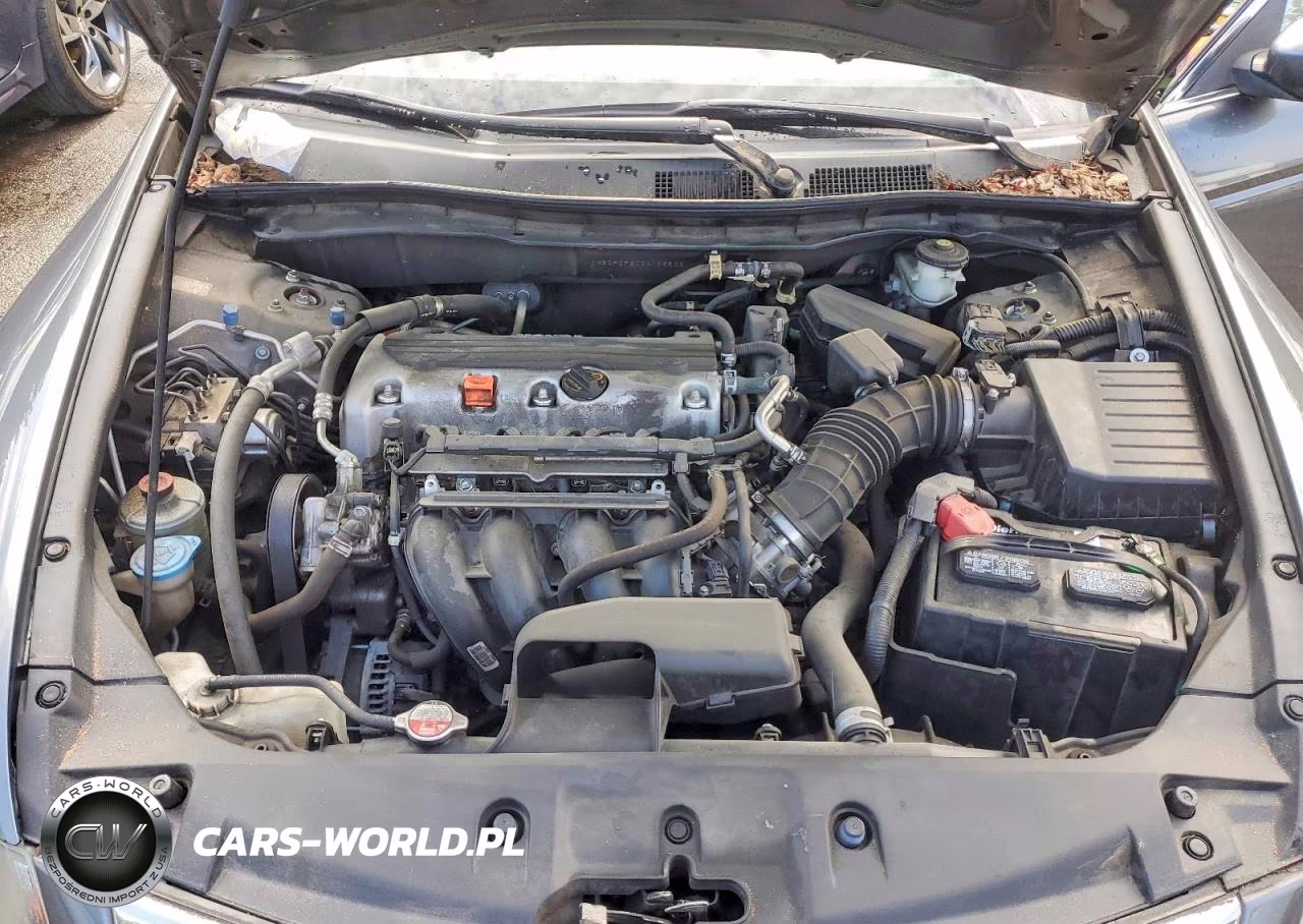 2011 Honda Accord Lx VIN:1HGCP2F30BA135533 - 11