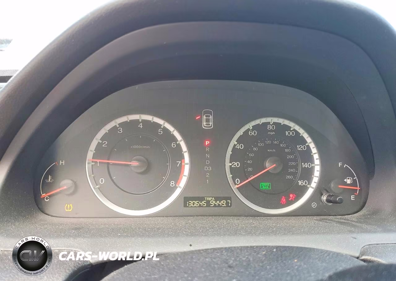 2011 Honda Accord Lx VIN:1HGCP2F30BA135533 - 9