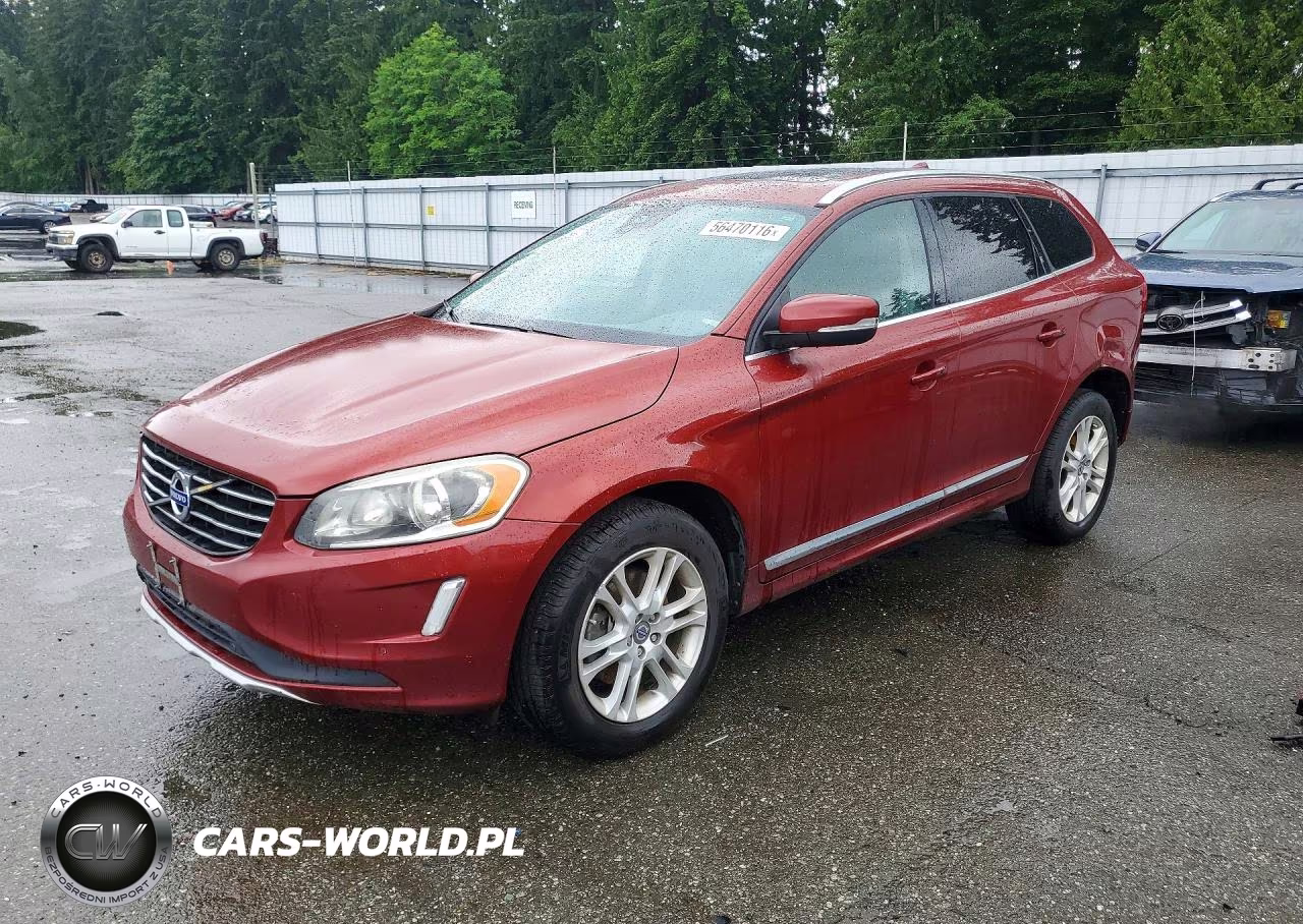 2015 Volvo Xc60 T5 Premier – zdjęcie 1 z 13