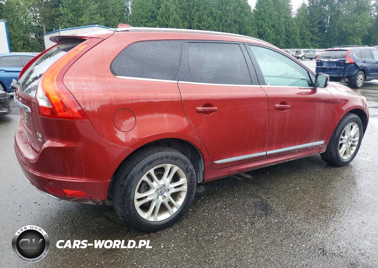 2015 Volvo Xc60 T5 Premier VIN:YV4612RK5F2642280 - 3