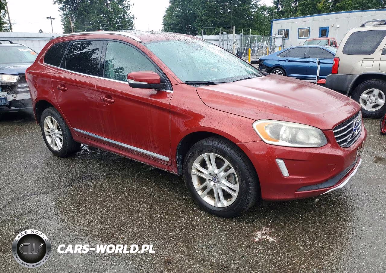 2015 Volvo Xc60 T5 Premier VIN:YV4612RK5F2642280 - 4