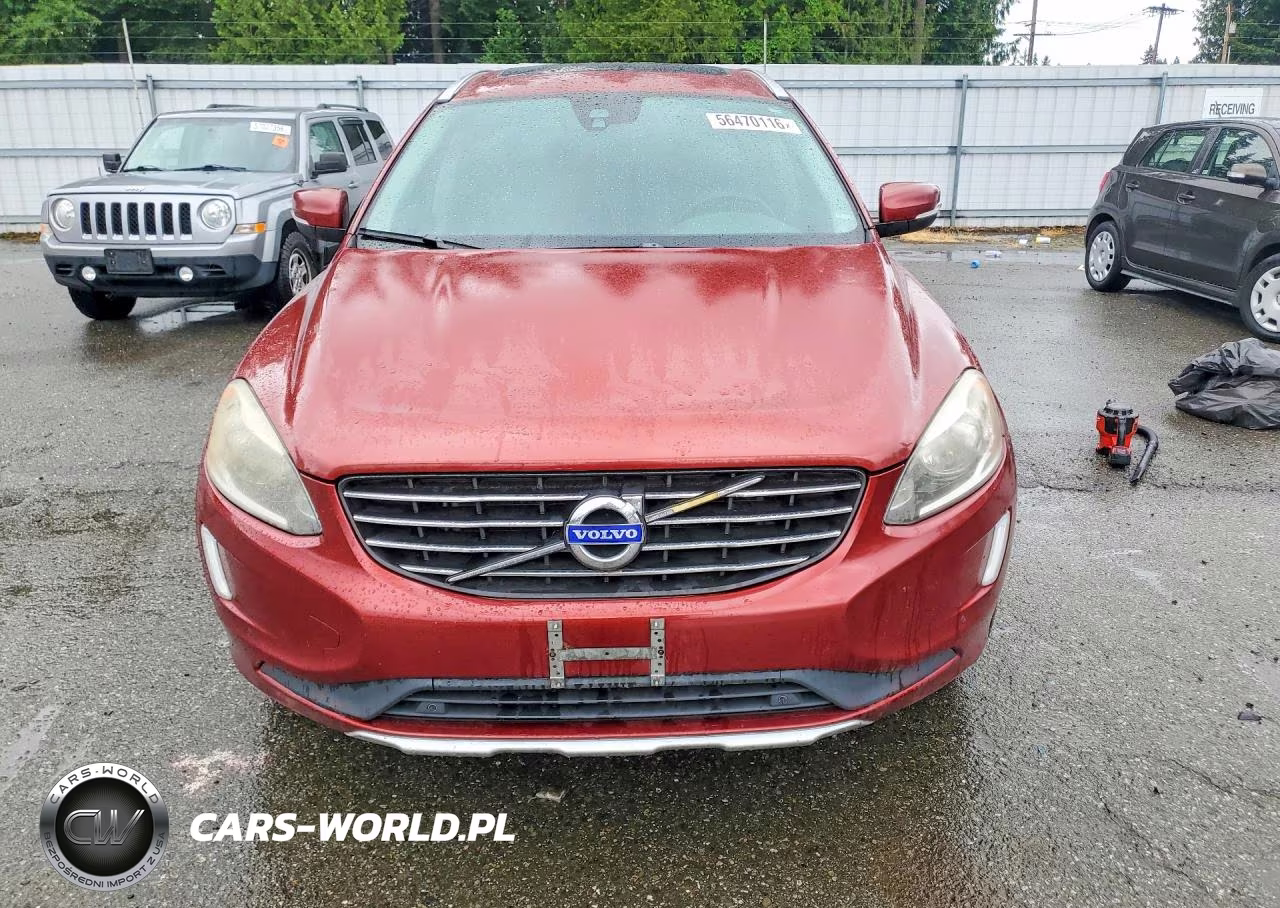2015 Volvo Xc60 T5 Premier VIN:YV4612RK5F2642280 - 5
