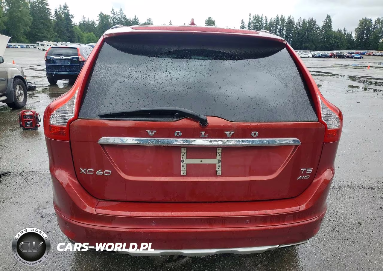 2015 Volvo Xc60 T5 Premier VIN:YV4612RK5F2642280 - 6