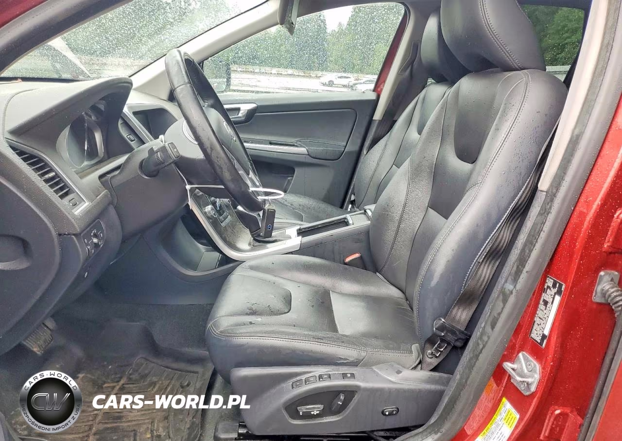 2015 Volvo Xc60 T5 Premier VIN:YV4612RK5F2642280 - 7