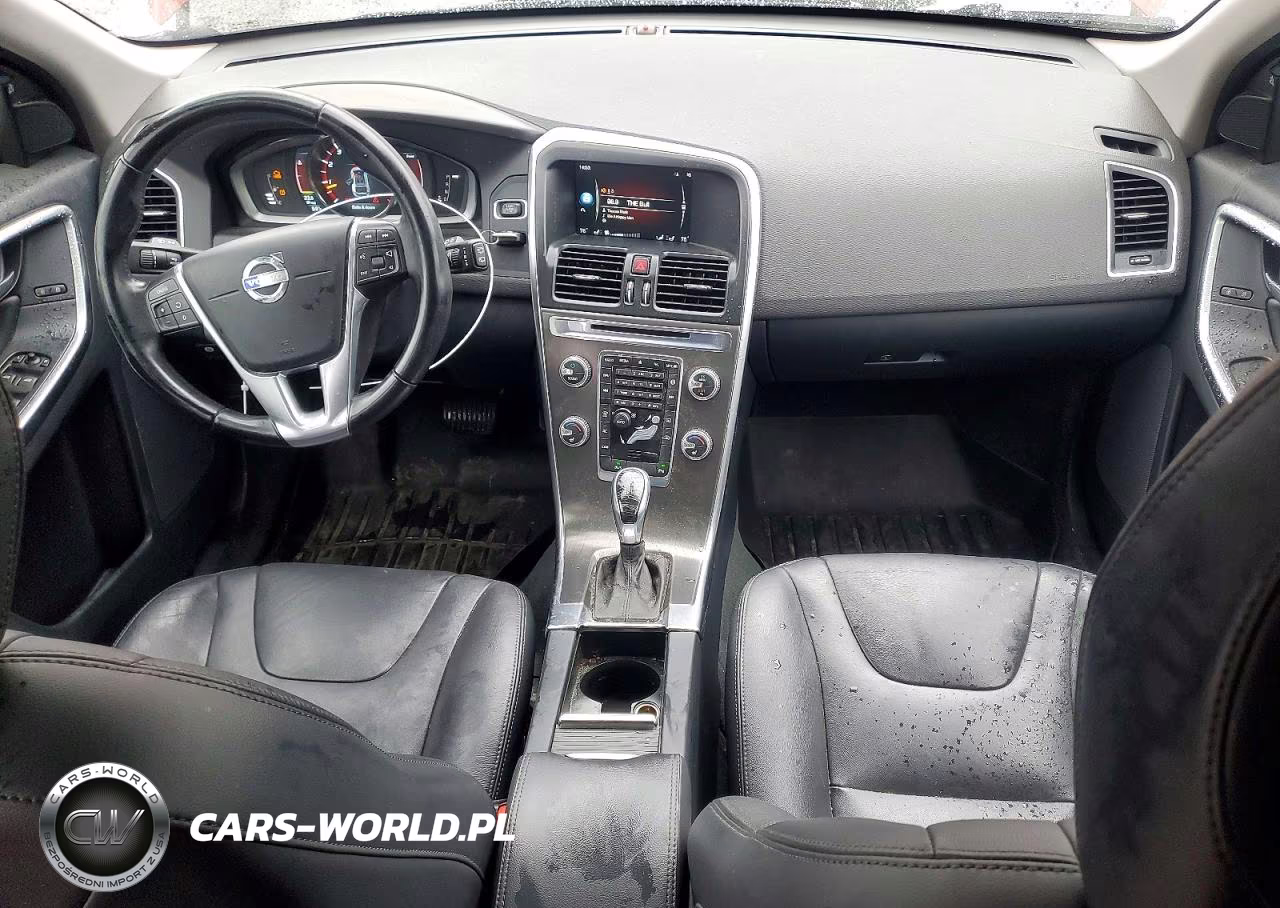 2015 Volvo Xc60 T5 Premier VIN:YV4612RK5F2642280 - 8
