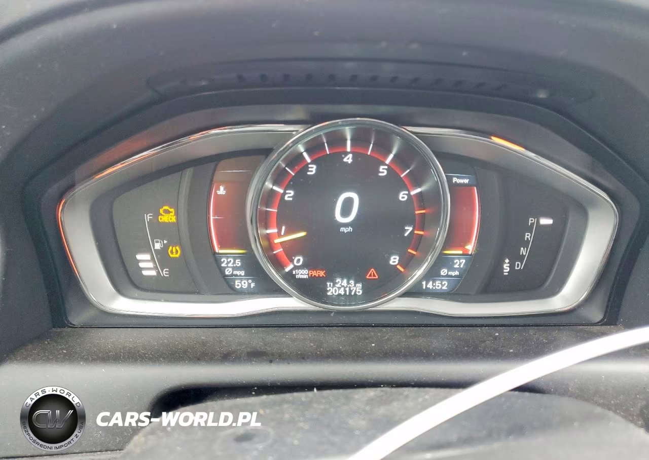 2015 Volvo Xc60 T5 Premier VIN:YV4612RK5F2642280 - 9
