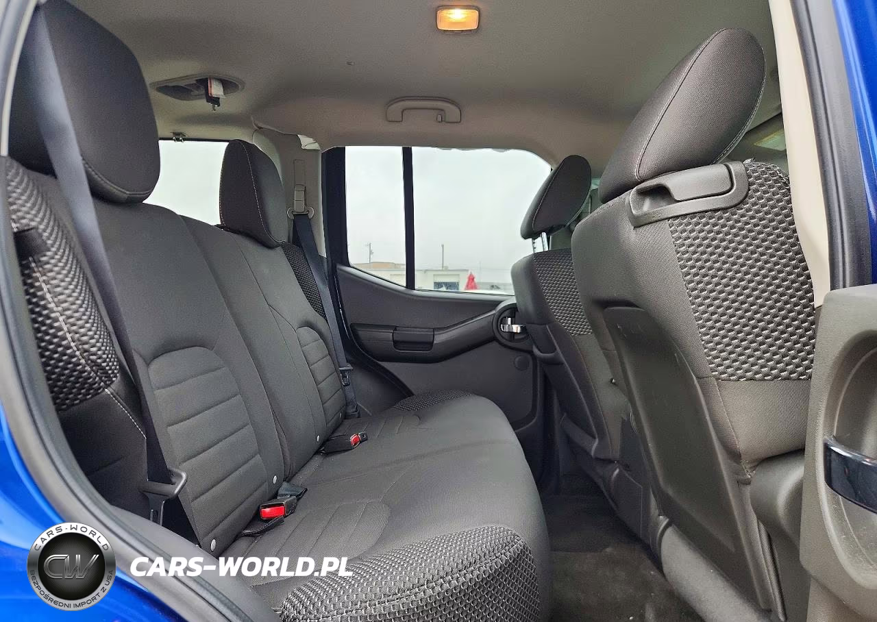 2014 Nissan Xterra Pro-4X VIN:5N1AN0NW9EN815094 - 10